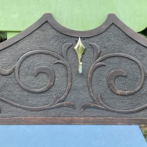 Art Nouveau Style Coat Rack