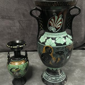 Vintage Greek Vases