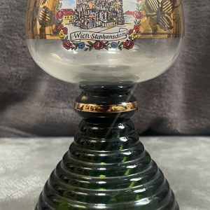 Austrian Musical Wine Goblet
