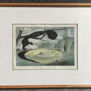 Salvador Dali Giclée Print