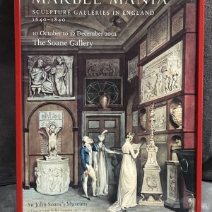 Soane Gallery Framed Exhibition Poster