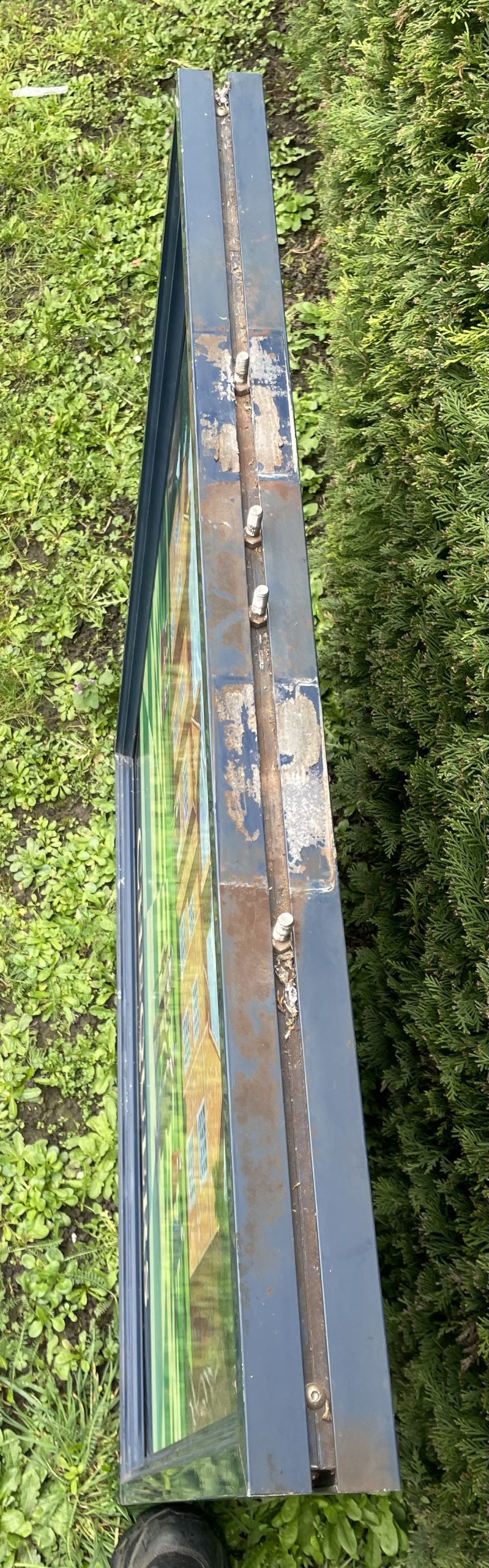 Chequers Inn - Prestwood, Bucks - Double-Sided Wooden Hanging Pub Sign Large - Image 5