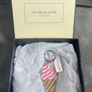Jo Malone of London Ice Cream Keychain