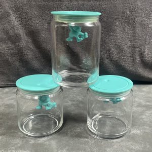 Alessi Gianni Italian Design Kitchen Storage Jars