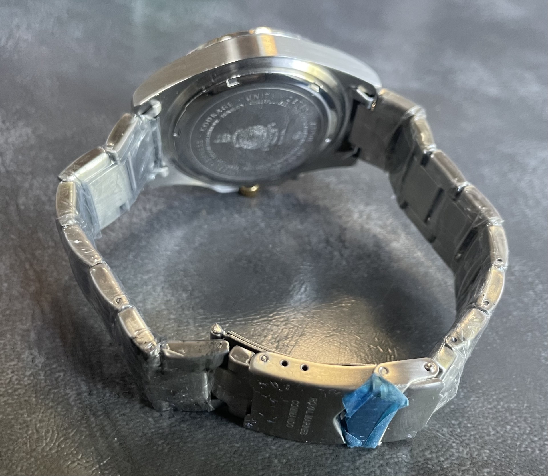 Limited Edition Royal Marines Commando Wristwatch - Image 5