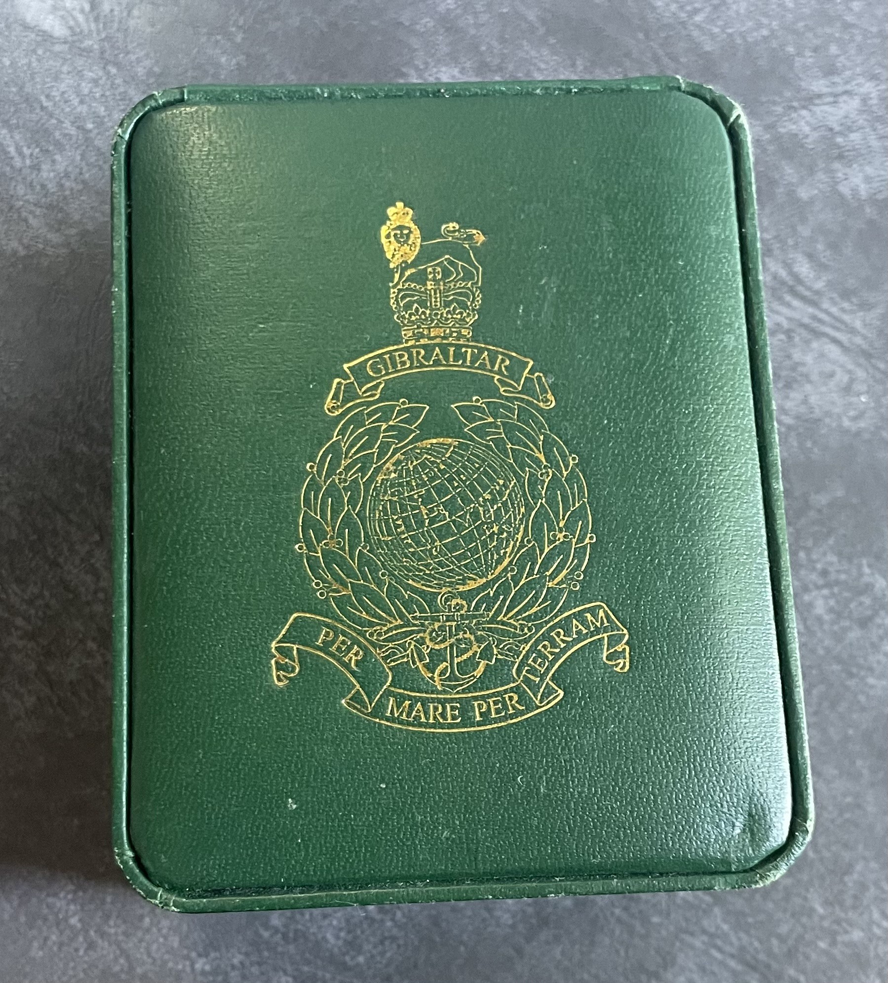 Limited Edition Royal Marines Commando Wristwatch - Image 6